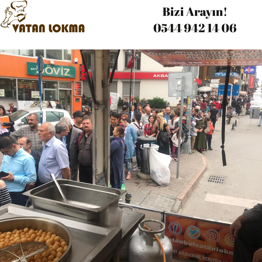 Üsküdar Hayır Lokması - sahadan kare 10