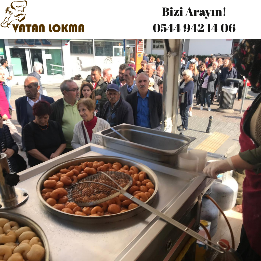 Üsküdar Hayır Lokması - sahadan kare 7