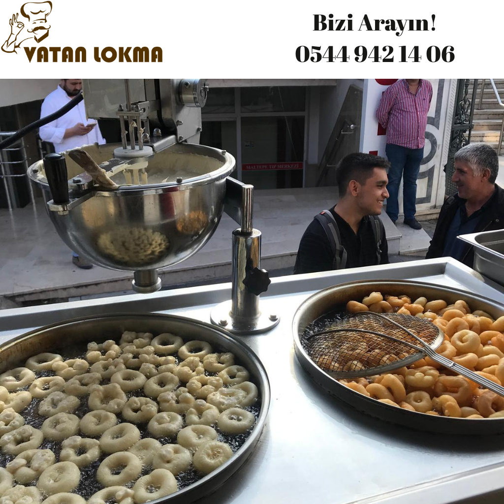 Üsküdar Hayır Lokması - sahadan kare 3