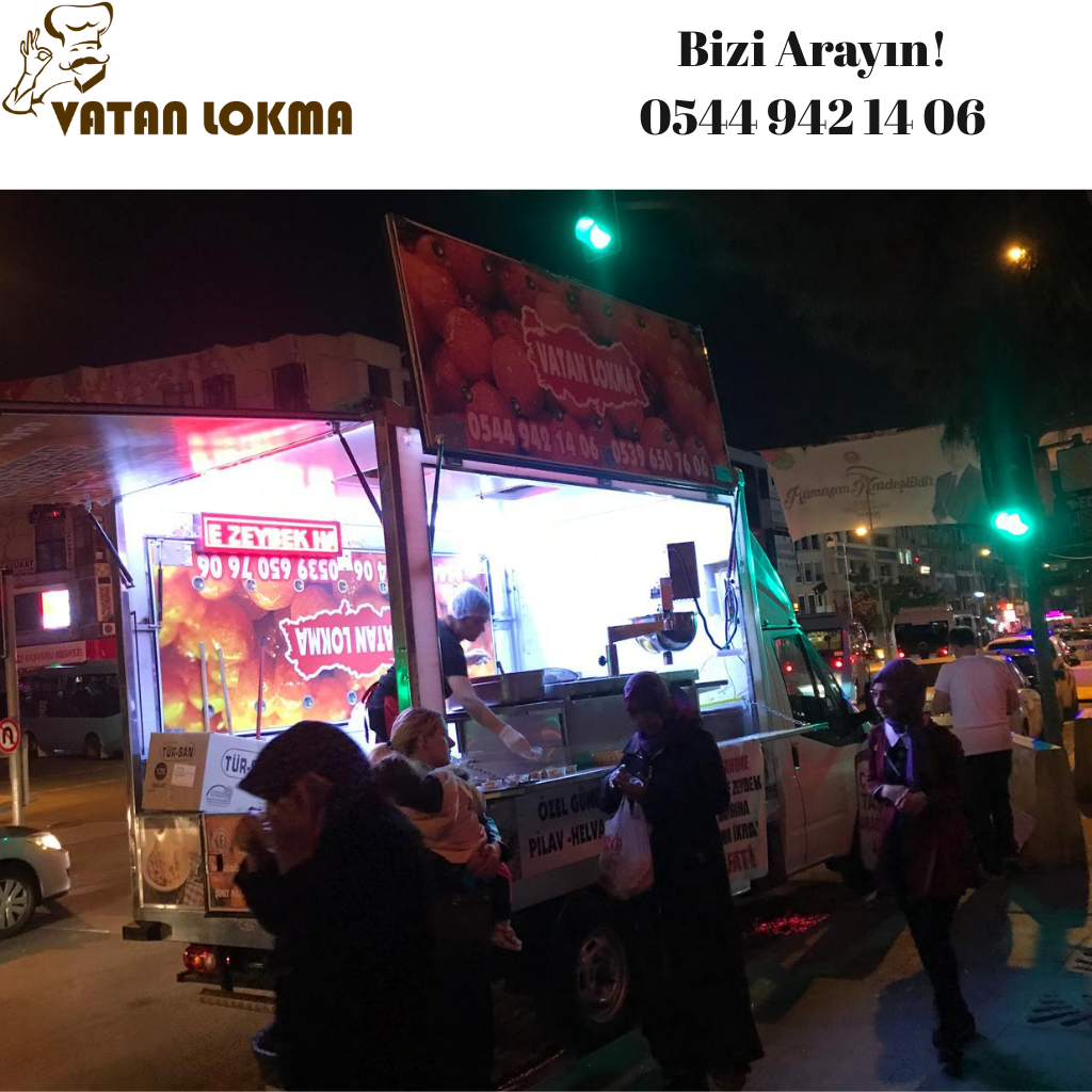 Üsküdar Hayır Lokması - sahadan kare 4