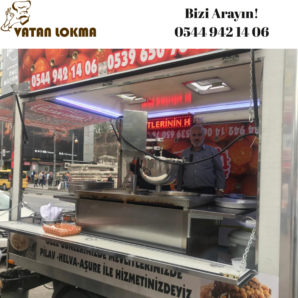 Üsküdar Hayır Lokması - sahadan kare 2